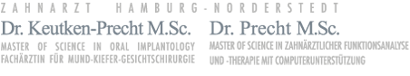 Zahnarzt Hamburg-Norderstedt, Dr. Keutken-Precht und Dr. Precht